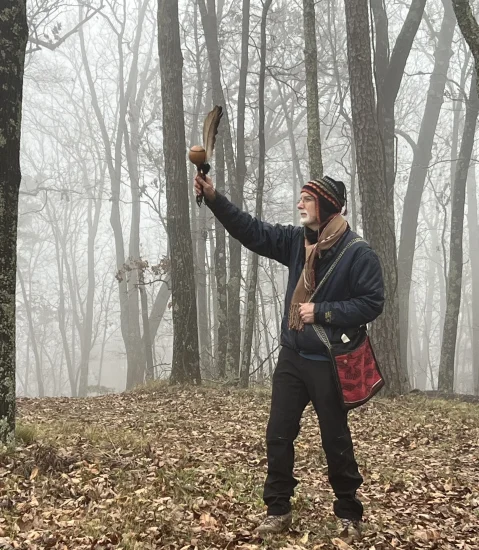 PETER B ALABAMA CLEANSING IN WOODS